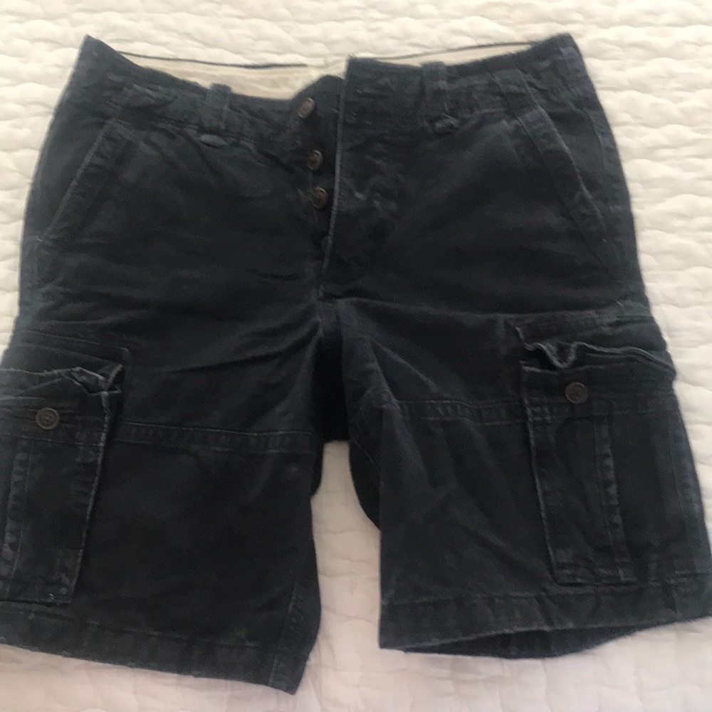 Men’s Abercrombie Cargo Shorts